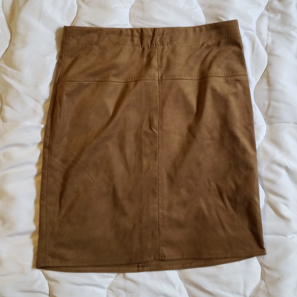 Max Studio mini-skirt